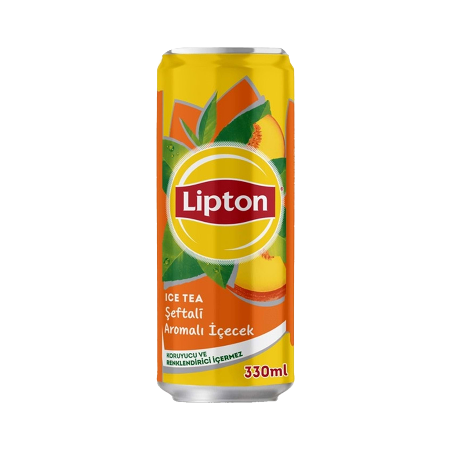 Lipton Ice Tea Şeftali