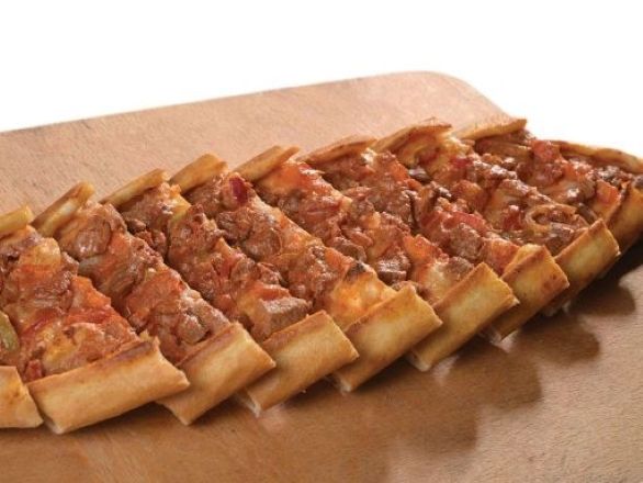 Kuşbaşılı Pide