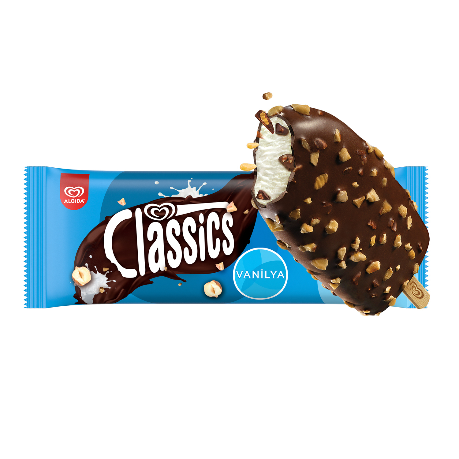 Algida Classıcs Vanilya (65 ml.)