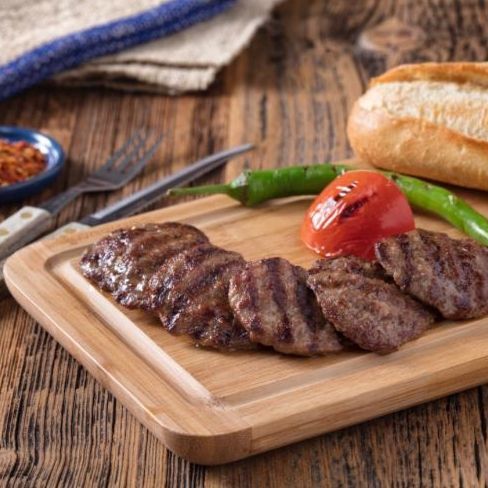Köfte Menü (1 kg)