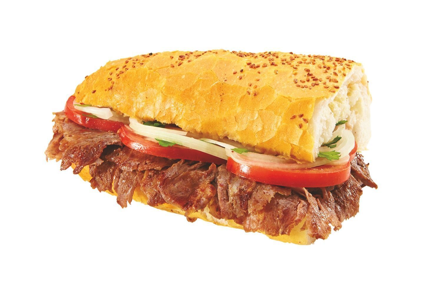 Yarım Et Döner