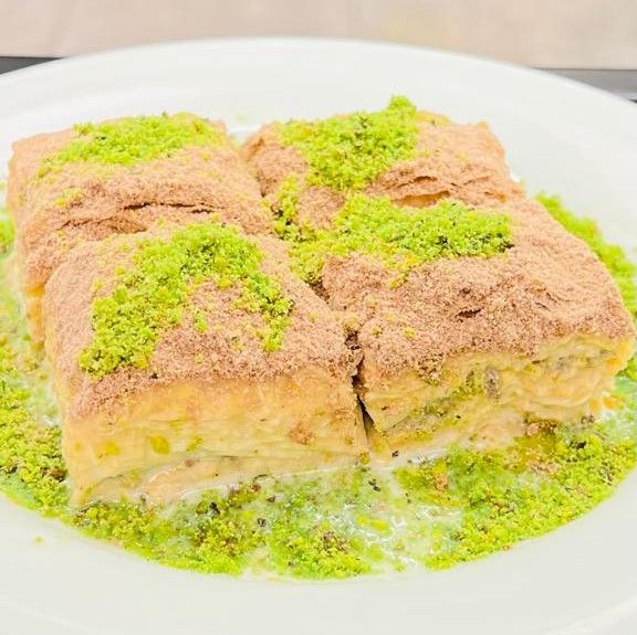 Soğuk Baklava (250 gr)
