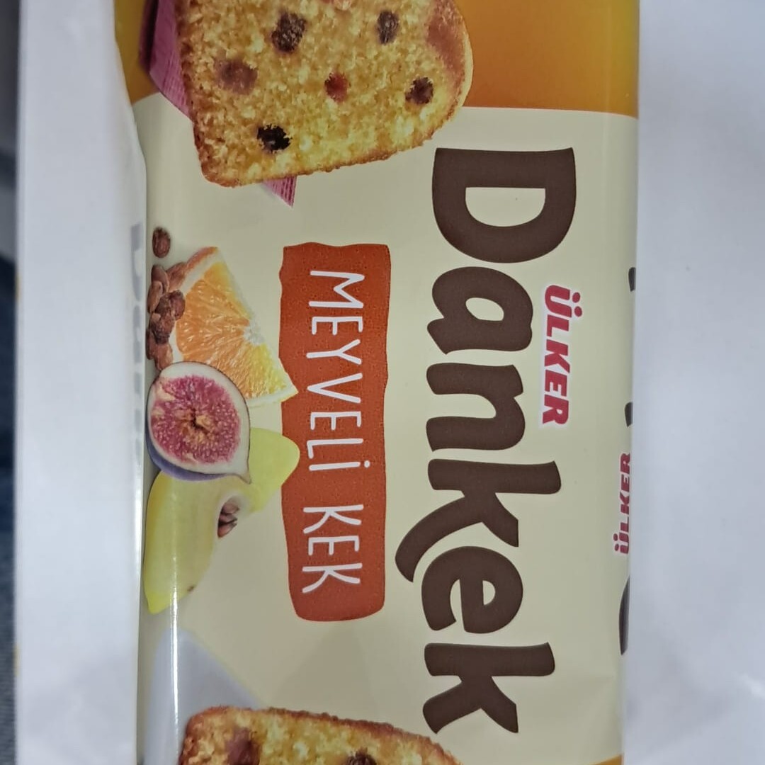 Dankek Meyveli 200 gr