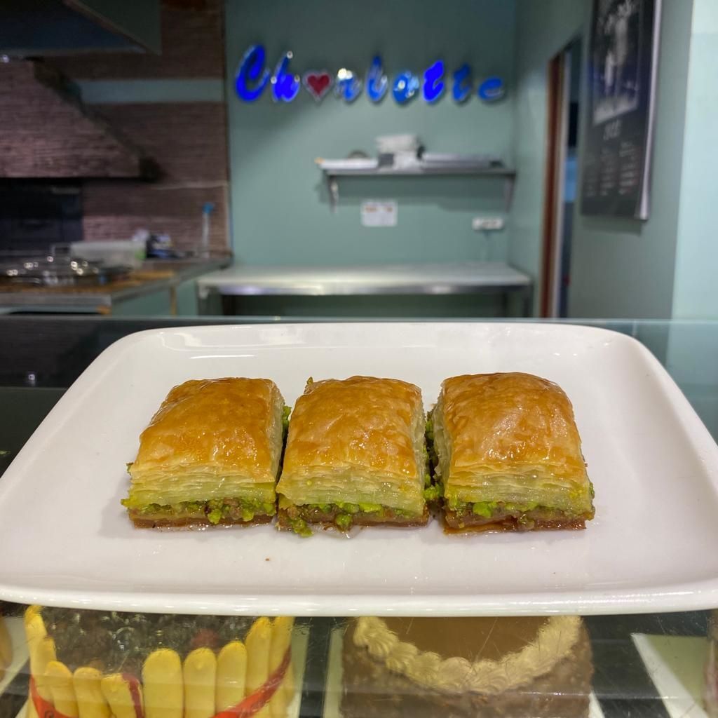 Fıstıklı Baklava (250 gr.)