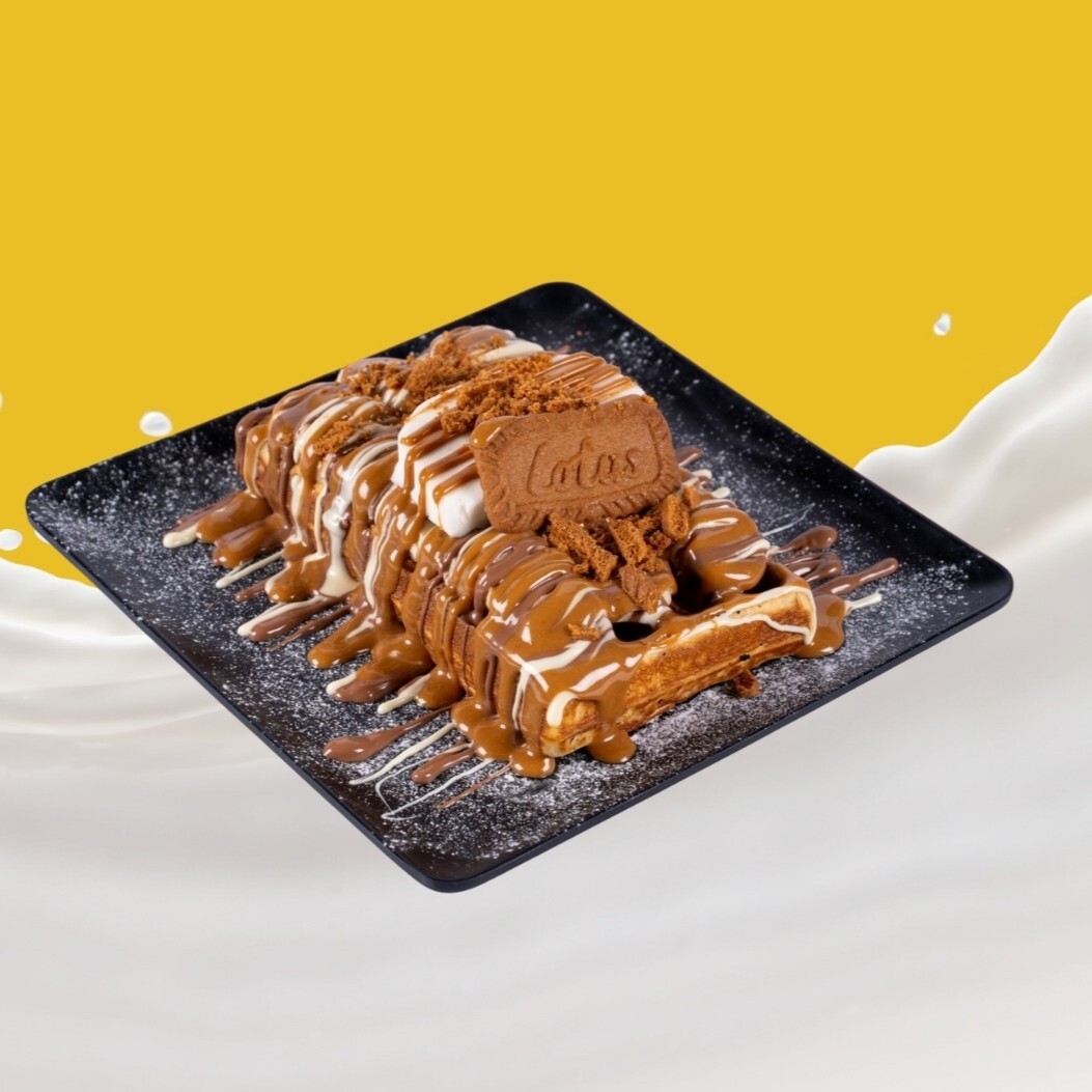 Lotus Waffle