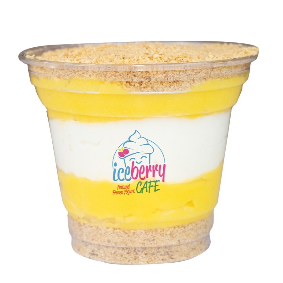 Lemon Tart Cup