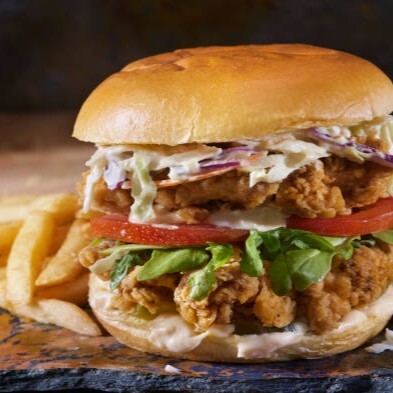 Chickenburger