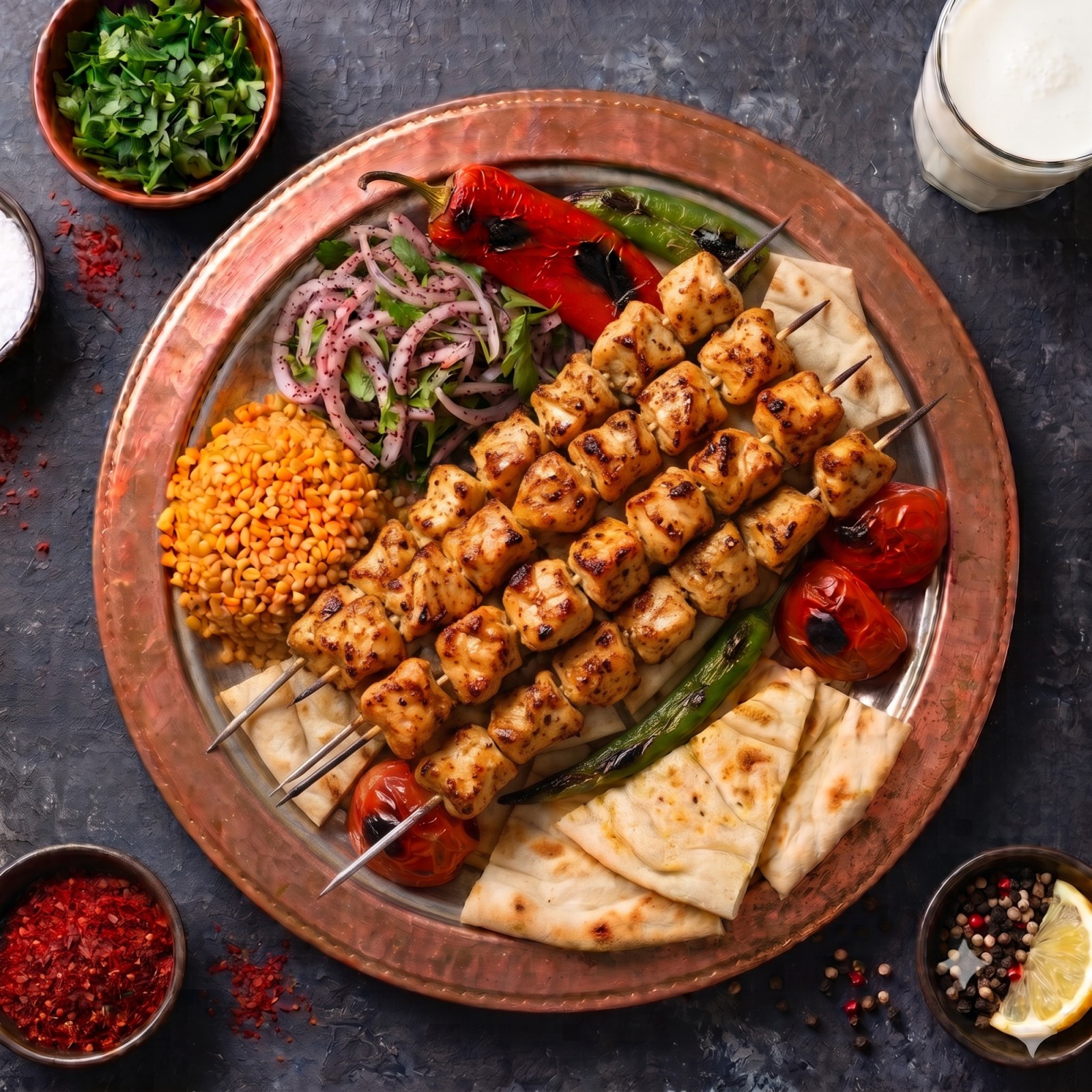 közde Tavuk Şiş (2 kg)