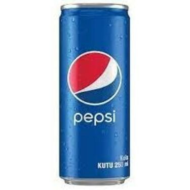 Kutu Kola ( Pepsi 330 ml )
