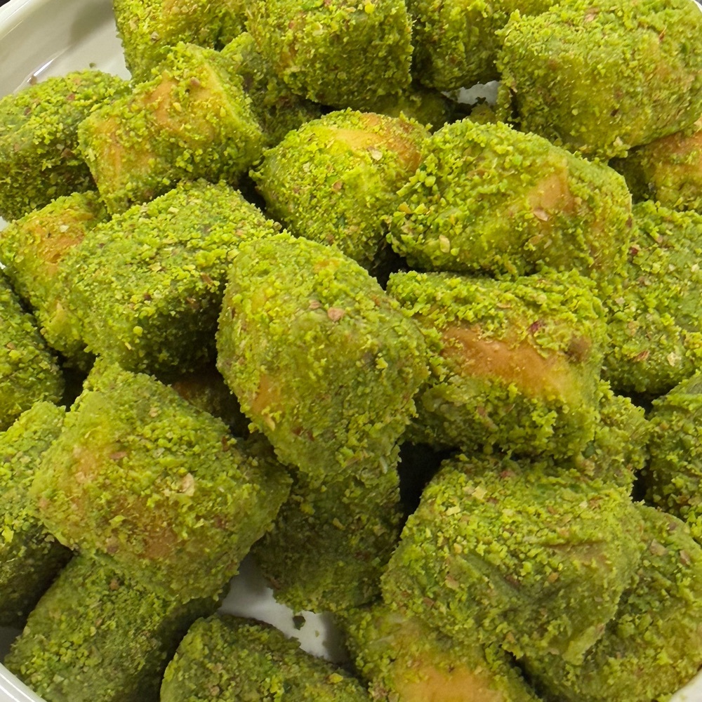 Mini Baklava 500 GR