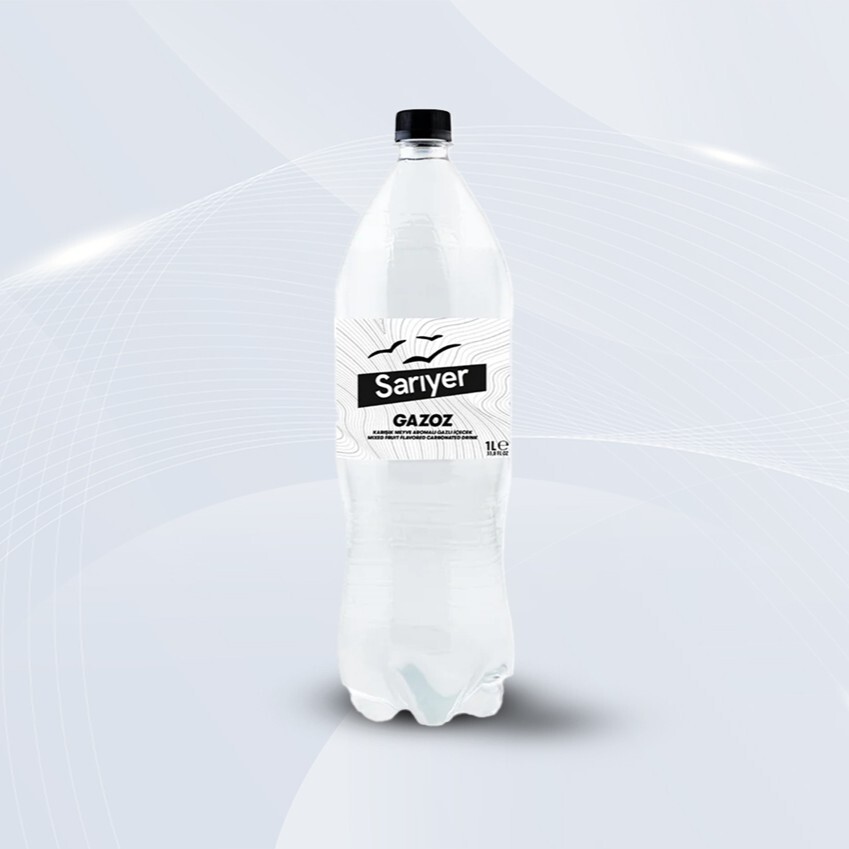 Sarıyer Gazoz (1L.)