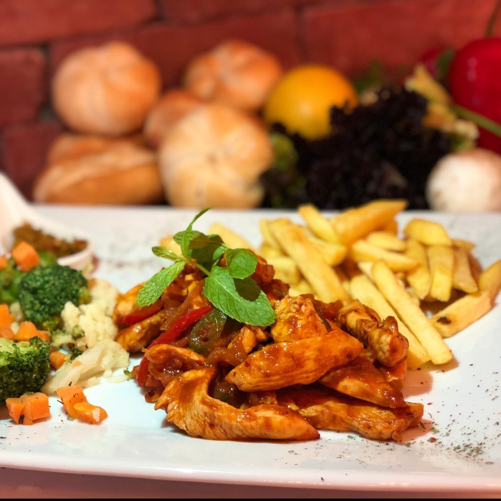 Mexican Chicken
