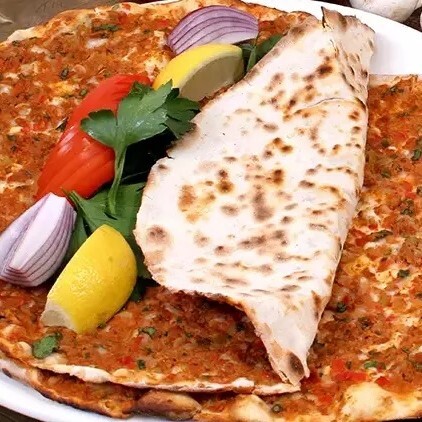Fındık Lahmacun 2'li