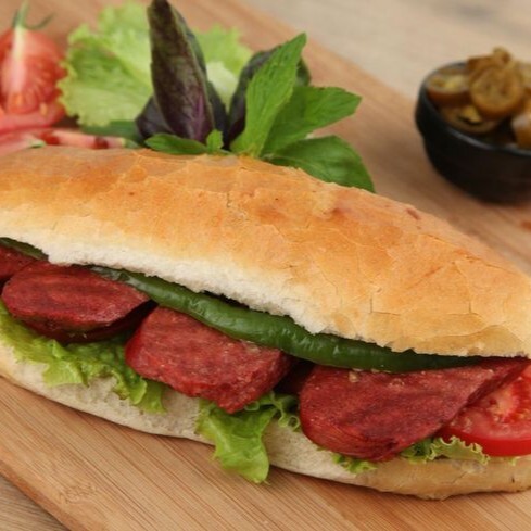 Tandır Ekmek Arası Sucuk