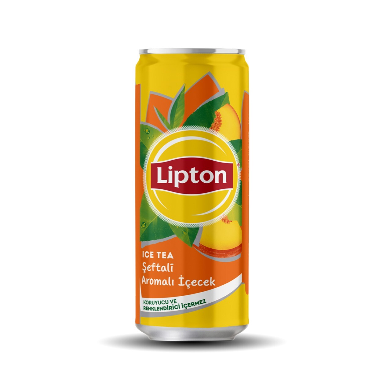 Lipton Ice Tea Şeftali (330 Ml)