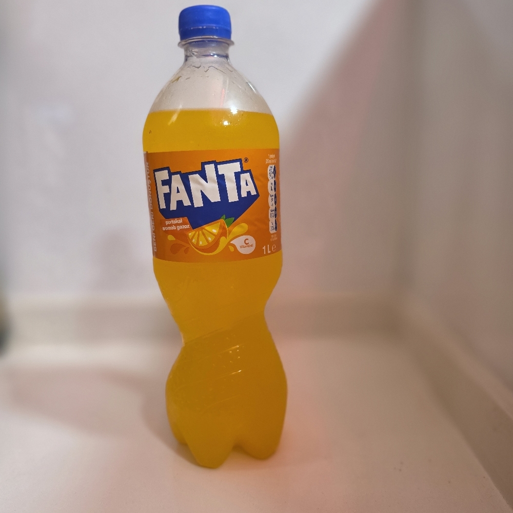 Fanta 1 Lt
