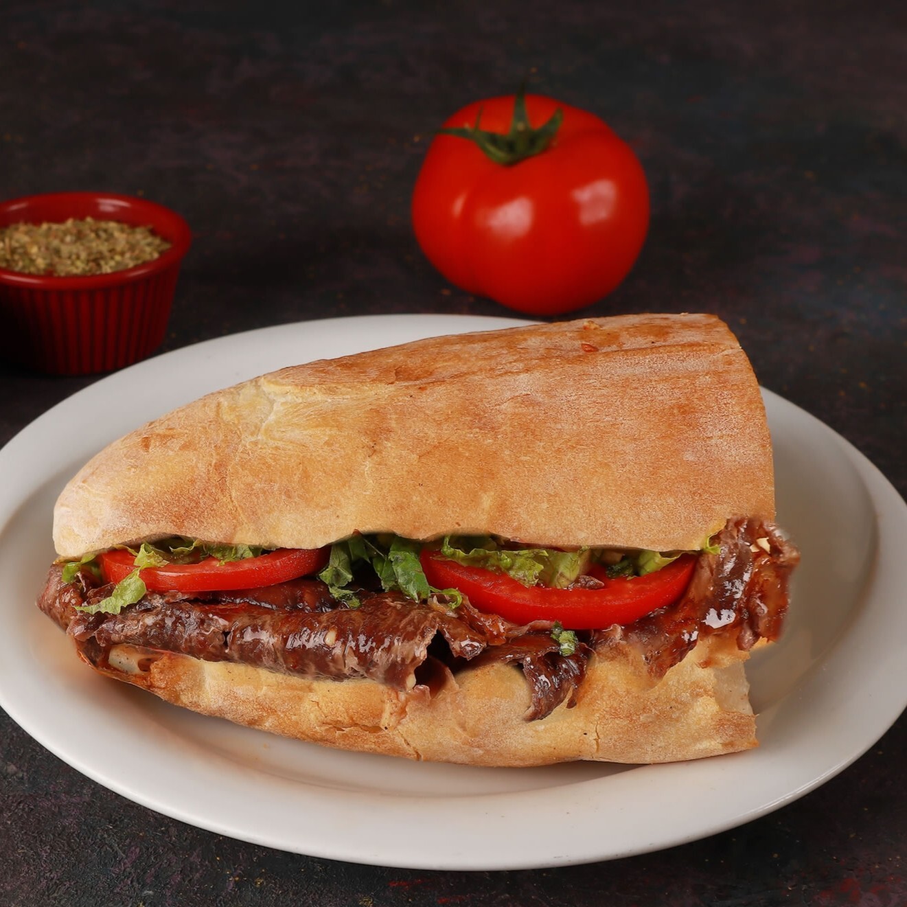 Yarım Et Döner