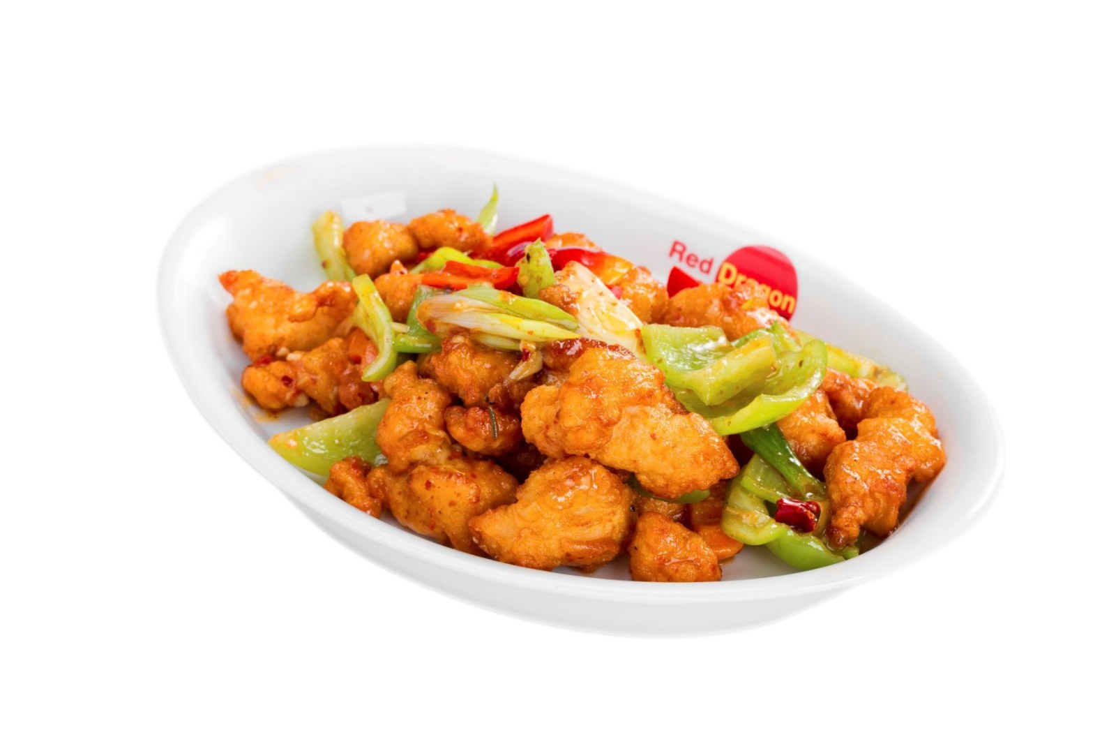Manchurian Tavuk