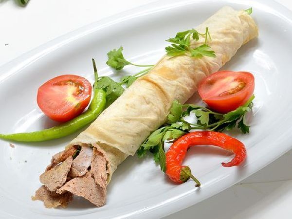 Et Döner Dürüm