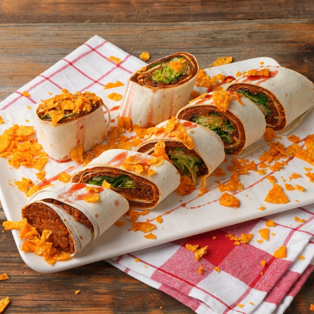 Doritos Çiğ Köfte Mega Dürüm (150 gr.)