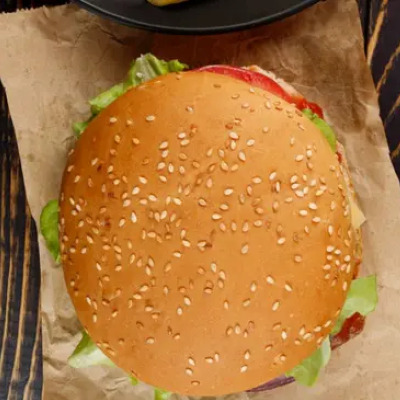 JR. Burger