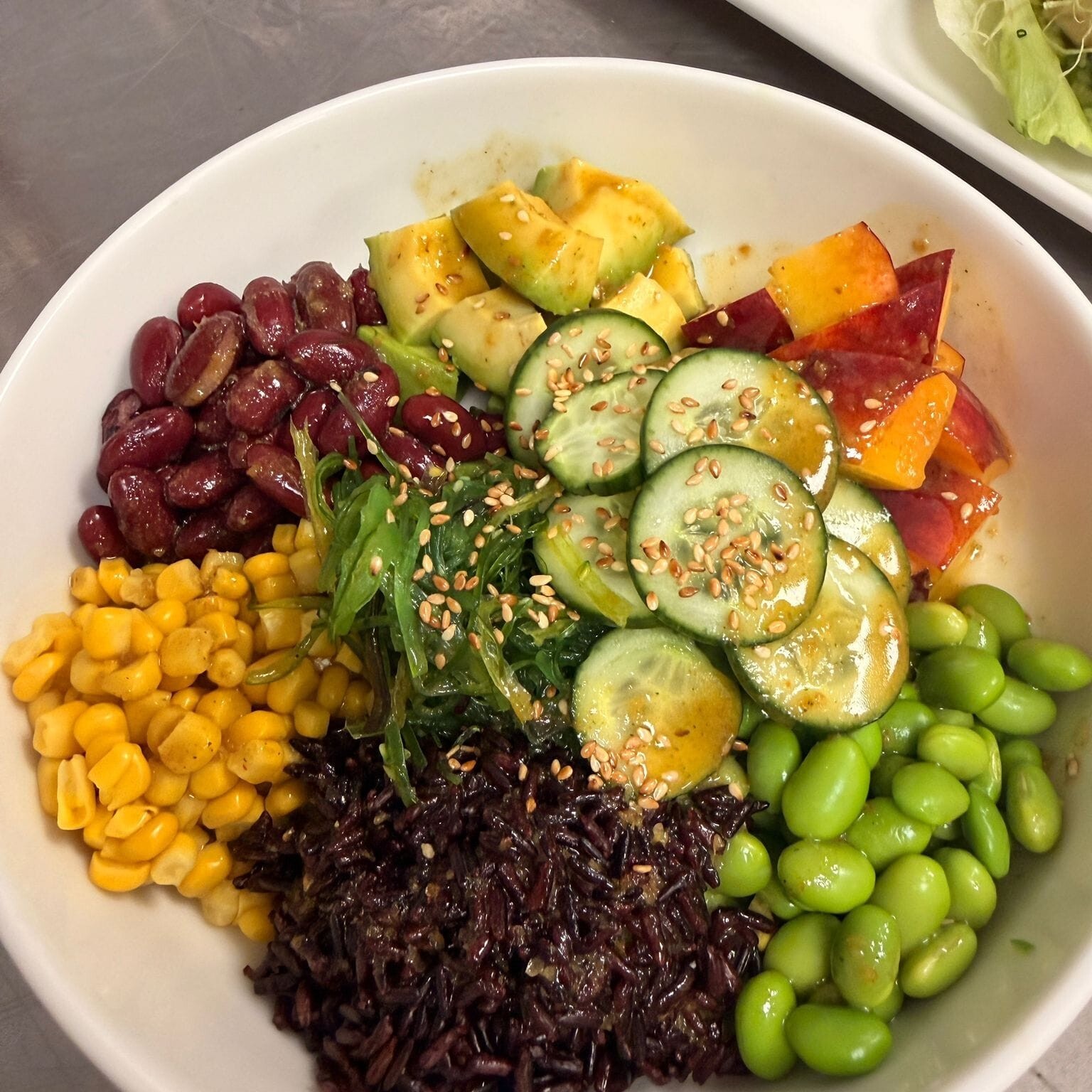 Divan Bowl (Vegan )