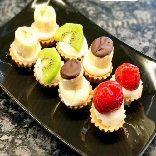 Karışık Tartolet (600 gr.)