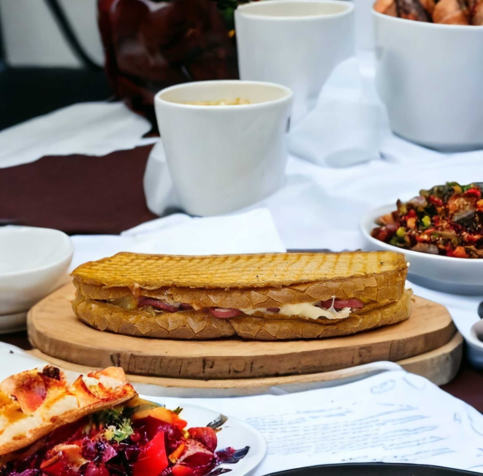 Bol Bol Ayvalık Tost Special Seçim Vip