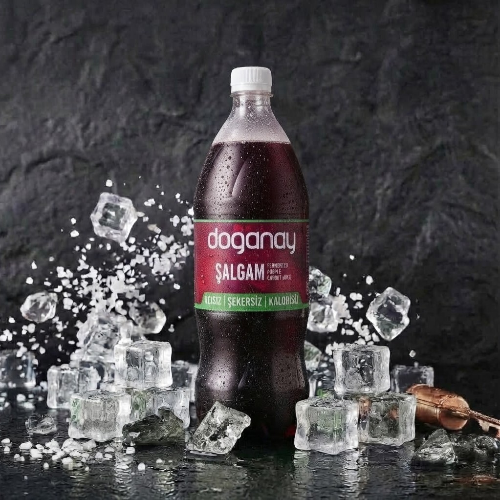Şalgam Suyu (1 L.)