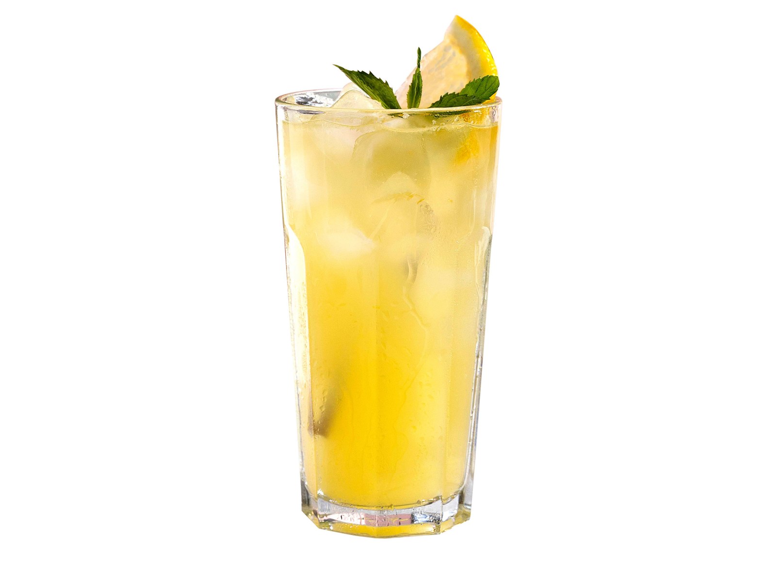 Homemade Lemonade