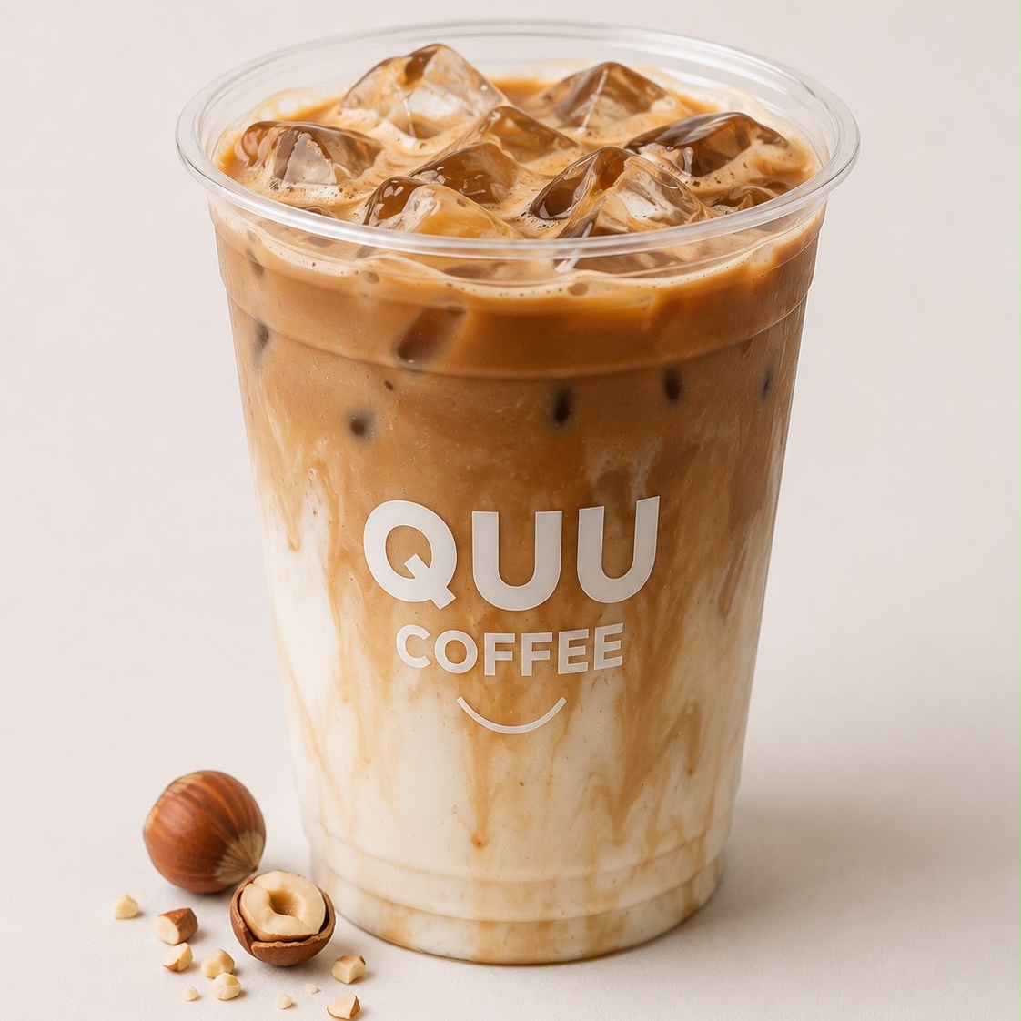 Ice Latte Hazelnut