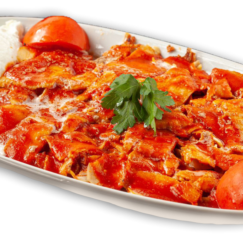 İskender Tavuk Döner