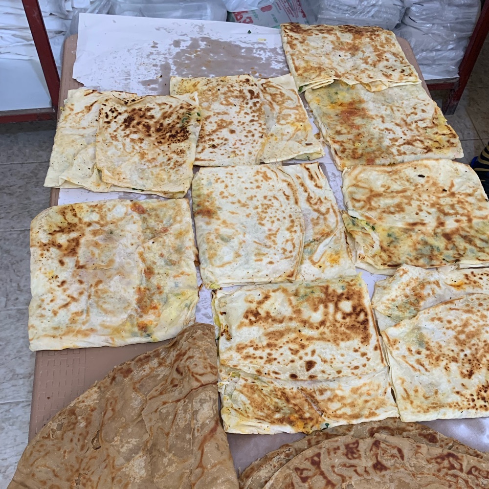 Kaşarlı Gözleme