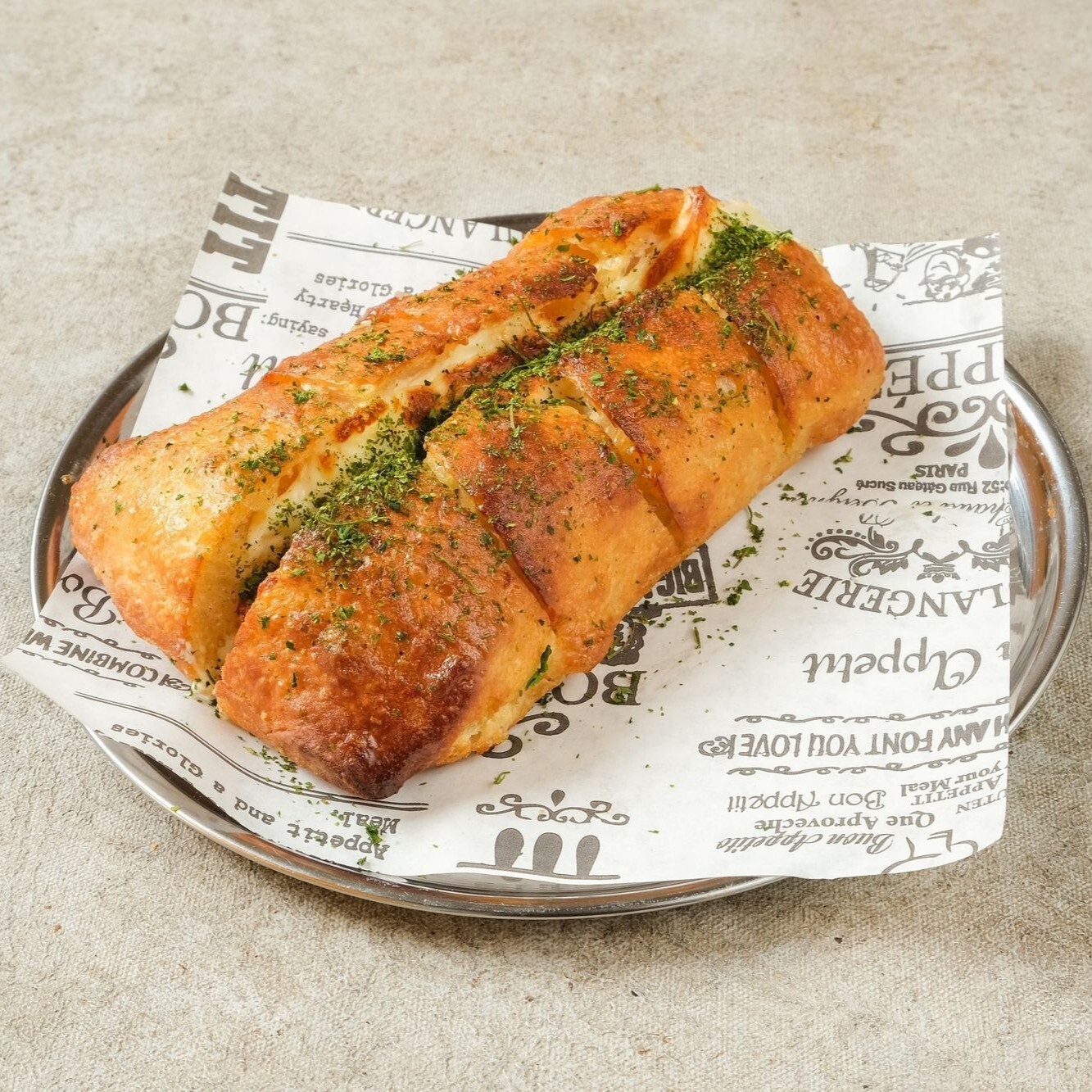 No:6 Romano Garlico