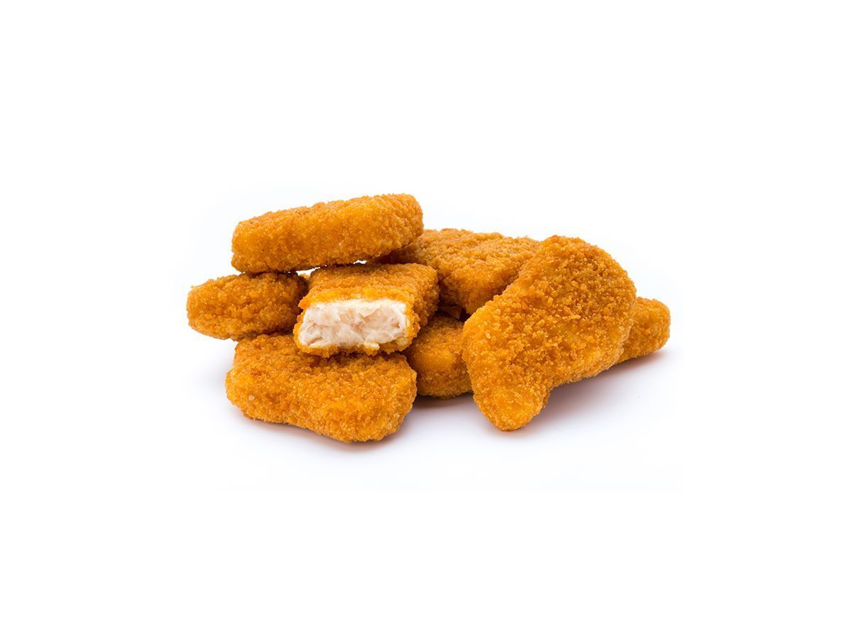 Nugget (4 Adet)