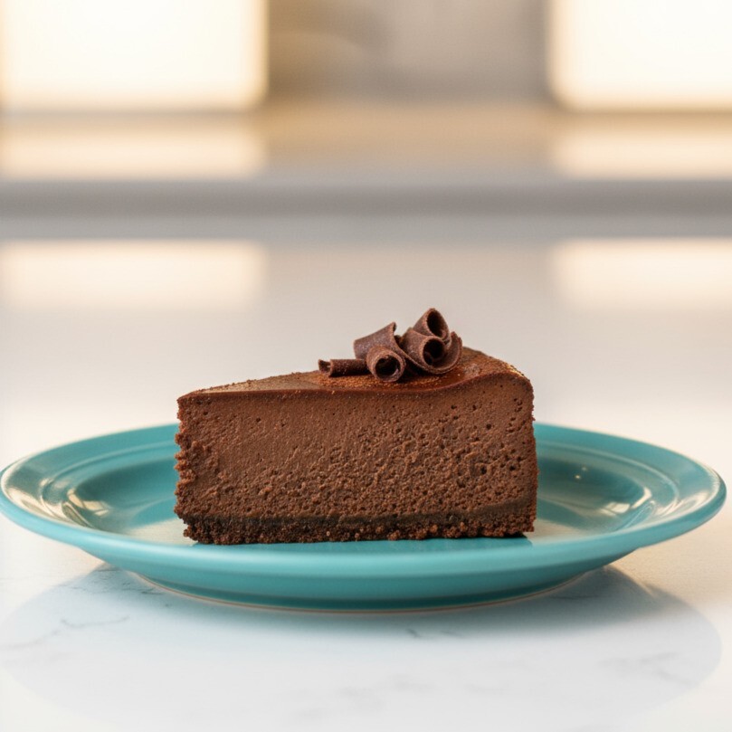 Cheesecake (Çikolatalı)