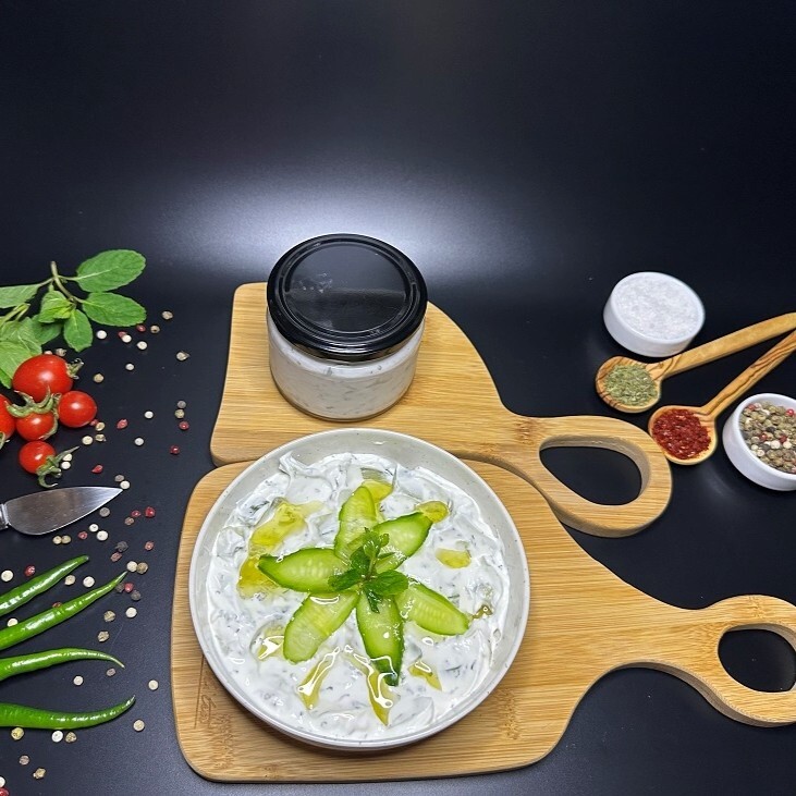 Kuru Cacık (250 gr)