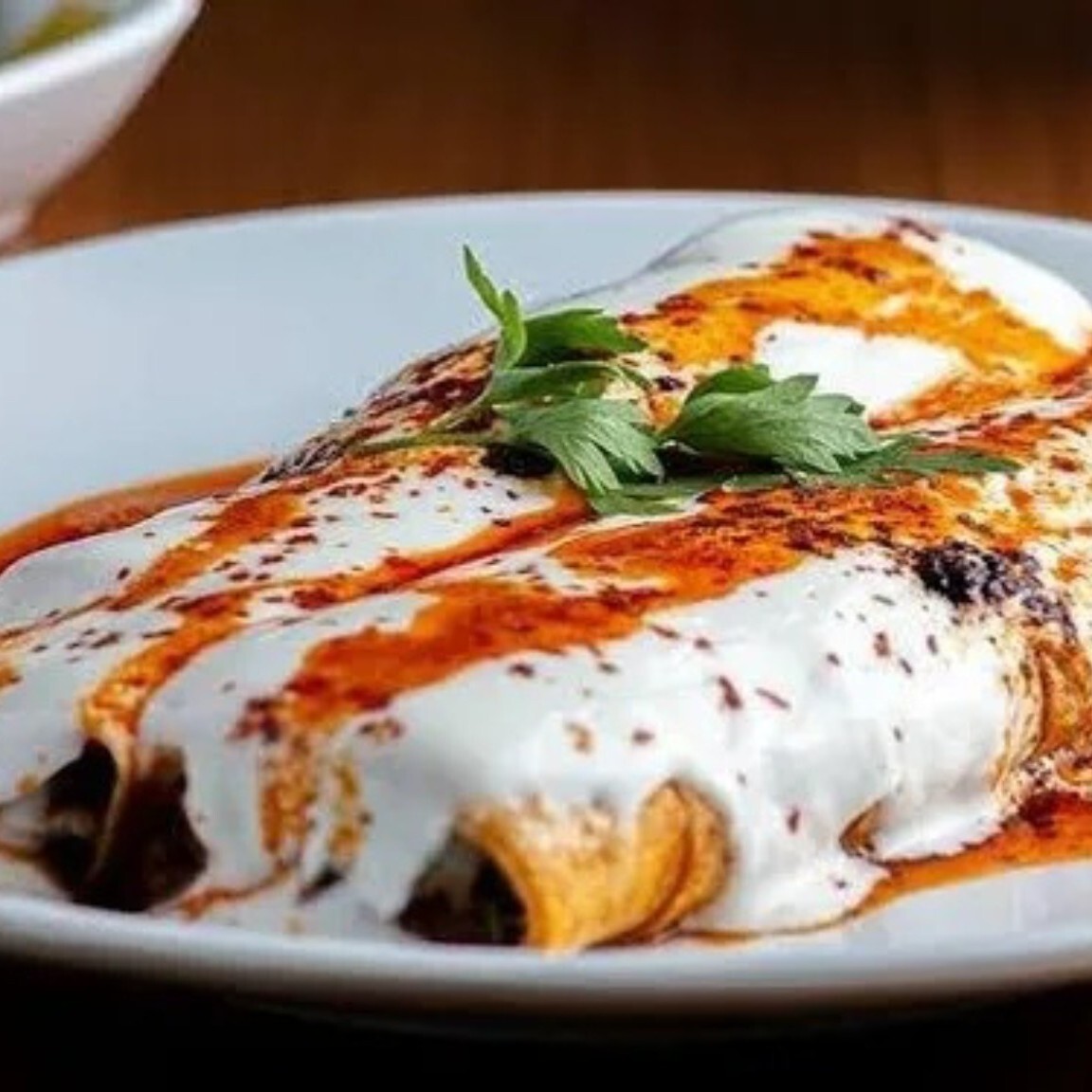 Biftek Tantuni Yoğurtlu Double