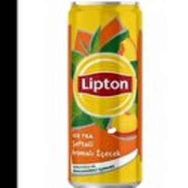 Ice Tea kutu şeftali