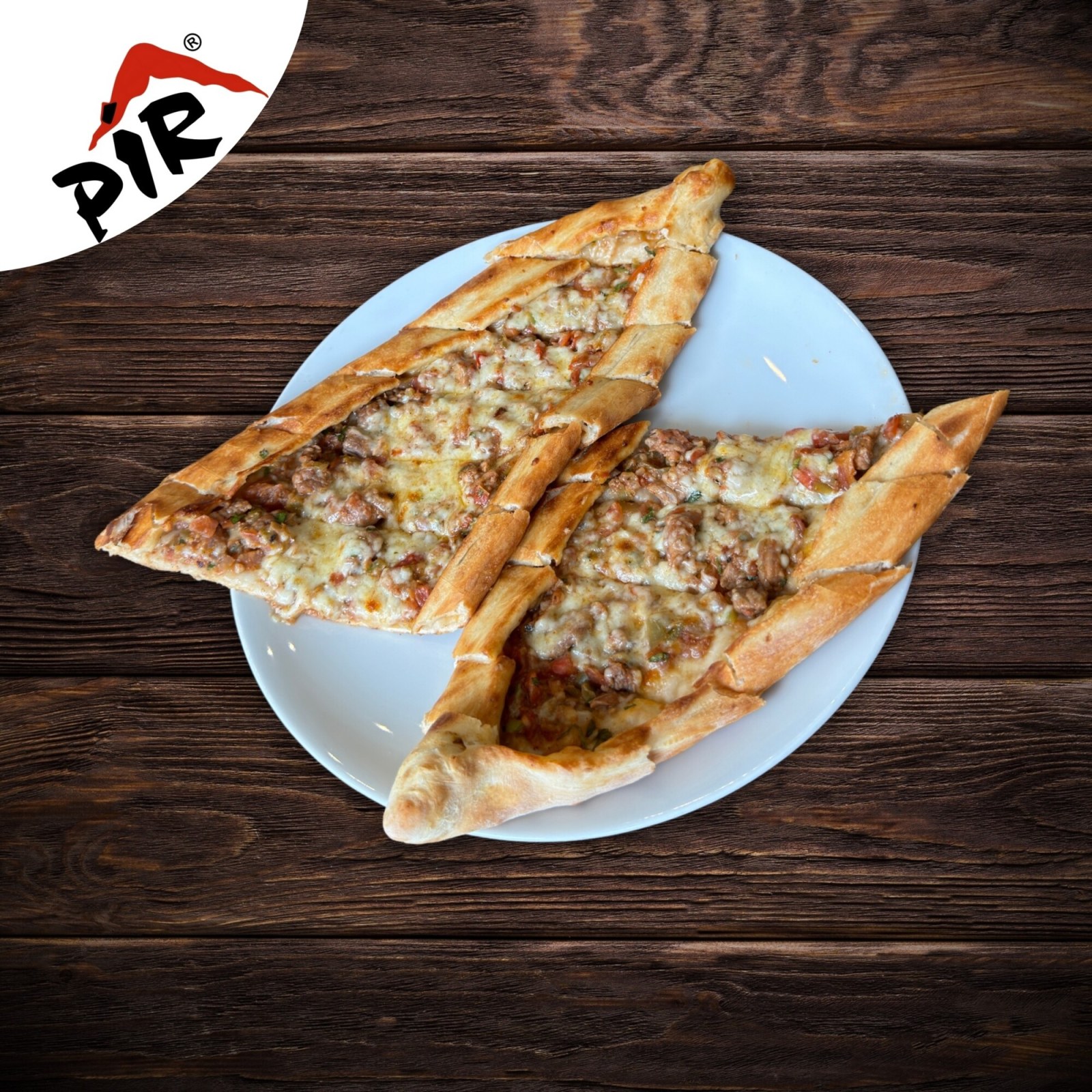 Kuşbaşılı Kaşarlı Pide