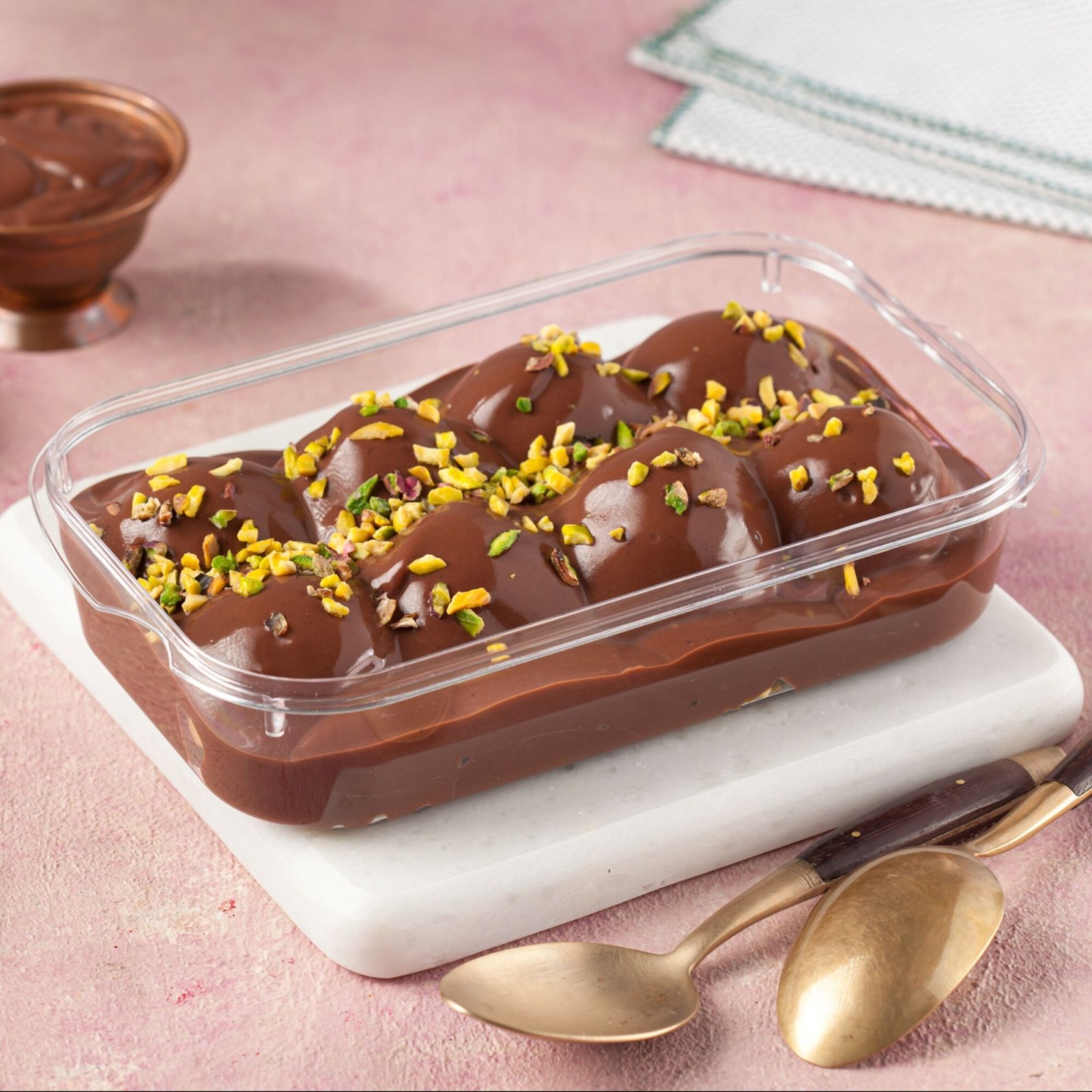 Dökme Profiterol