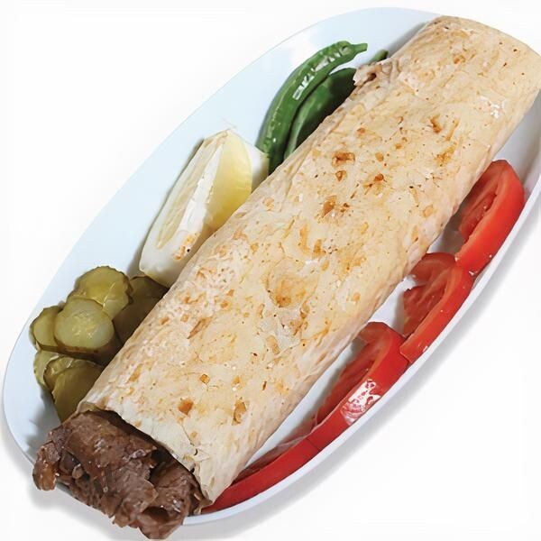 Et Döner Dürüm
