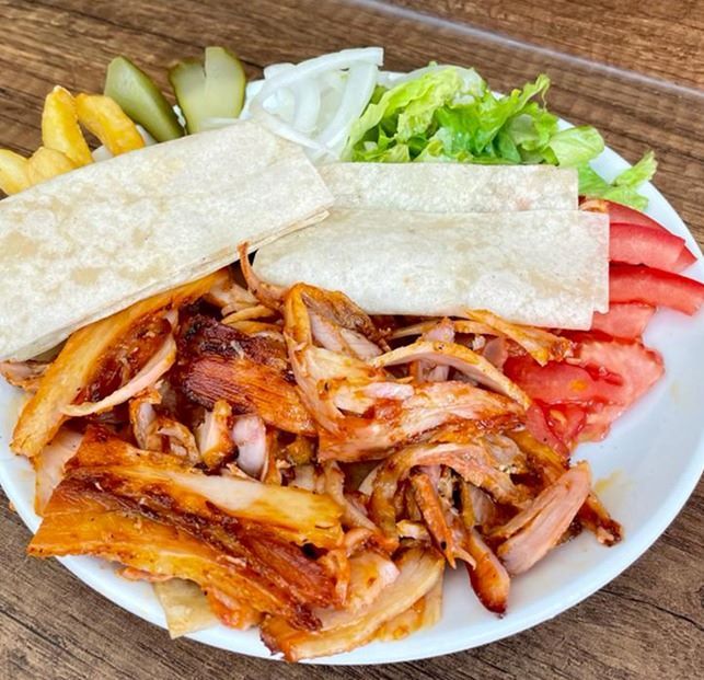 Porsiyon Tavuk Döner