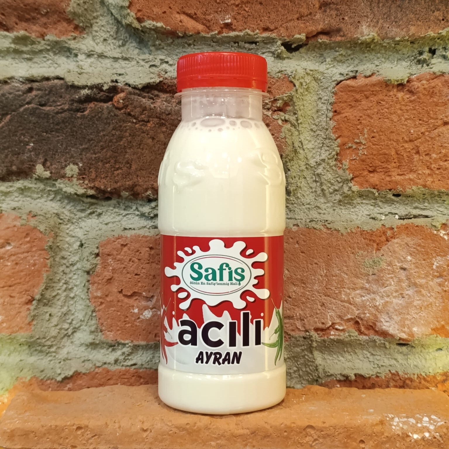 Safiş Acılı Ayran(275ml)