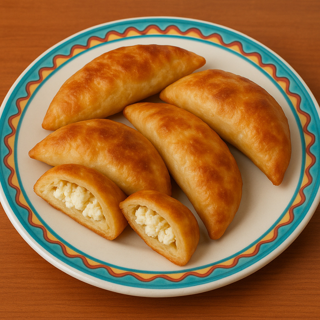 Pişi 4 Adet Peynirli