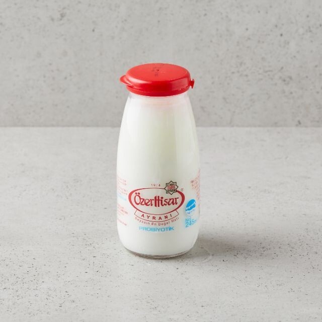 Özerhisar Cam Şişe Ayran (245 Ml)