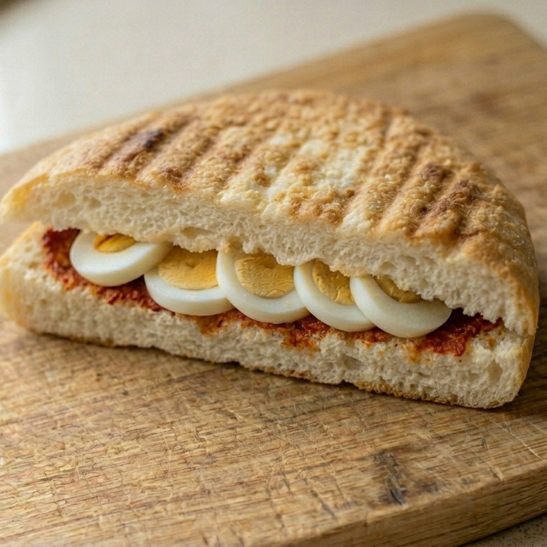 Yumurtalı Tost