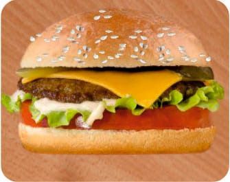 Hamburger