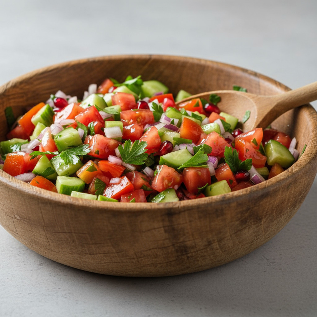 Kaşık Salata