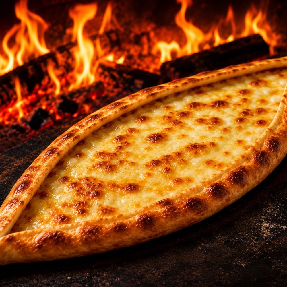 Kaşarlı Pide